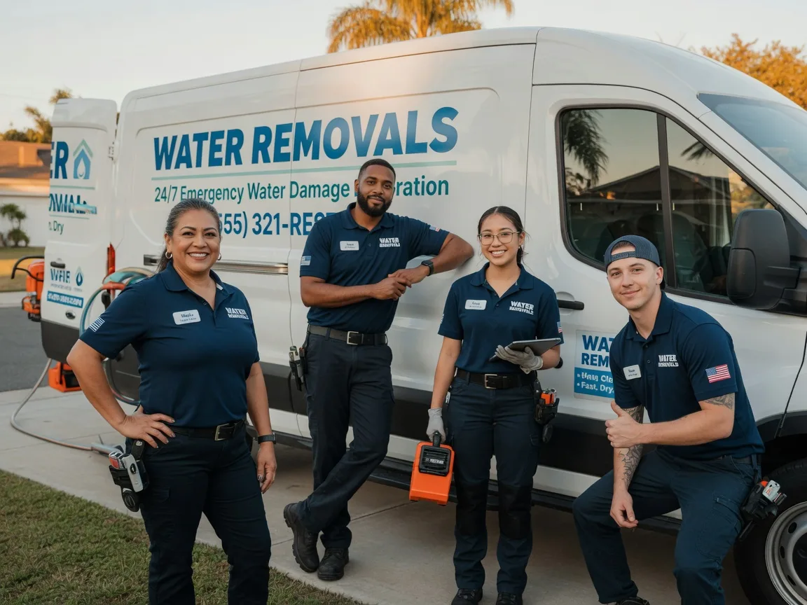 Water Removal company in Ophiem, IL