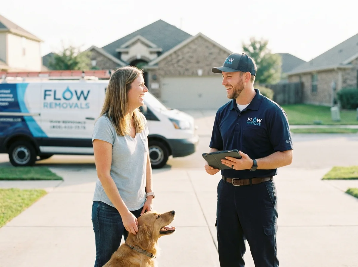 Water Removal Ophiem, IL FAQs